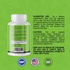 Tonic Greens -Digestive & Immune Support- 10 Bottles- 600 Capsules