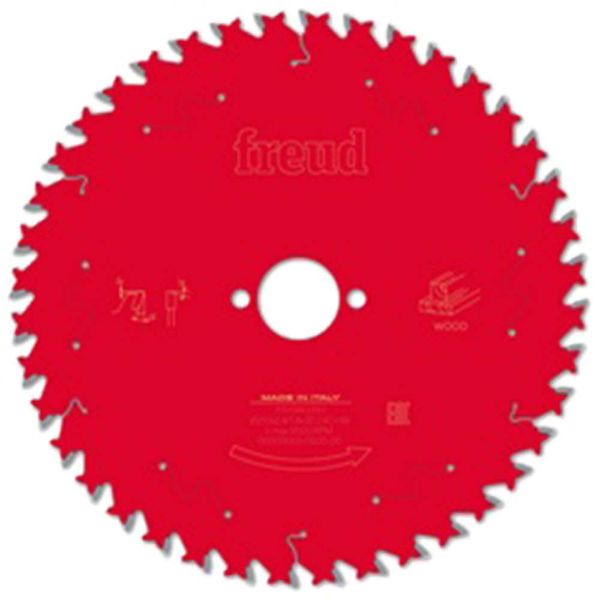 Freud LP40M Solid Wood Cutting Circular Saw Blade 210mm 40T 30mm