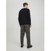 JACK & JONES Male Strickpullover V-Ausschnitt