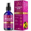 Glycolic Acid Serum for Face 15% Strength - Extra Large Size (2Oz) New Formula