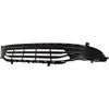 Bumper Grille For 2017-2020 Chrysler Pacifica Textured Black Front 68312410AC