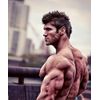 Pure CREATINE Tri-Phase 5000mg - Increase Muscle Mass & Strength - 1 Bottle