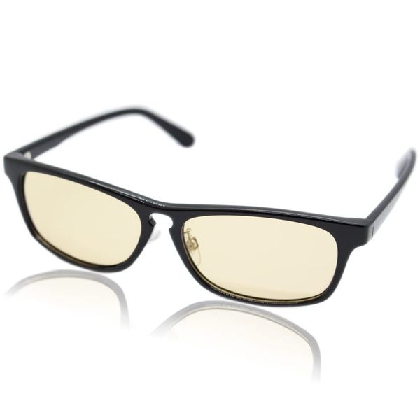 Eight Tokyo Polarized Sunglasses, Drive, Blue Light Cut Glasses, Golf, Sabae Lenses, HCP, TYPE-N