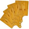 Personalized Bamboo Cutting Boards (Round/Square) Wall Decor And Gift