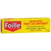 Foille Medicated First-Aid Ointment, 1 oz Tube
