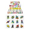 72 Kids Super Hero Tattoos