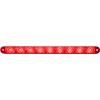 Optronics STL59RBP Thinline Sealed LED Stop/Turn/Tail Light, 1 Pack