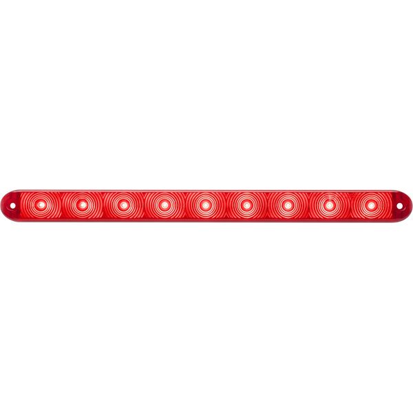 Optronics STL59RBP Thinline Sealed LED Stop/Turn/Tail Light, 1 Pack