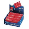 Screwdriver Bit Box Includes 7 Bits High Strength Versatile and Useful for Assembly and Repair Tasks