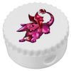 'Ruby Dragon' Compact Pencil Sharpener (PS00025603)