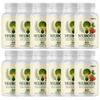 Neurotix Nutritional Supplement Support for Brain Function & Focus - 12 Bottles