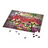 Graphitti Puzzle (120, 252, 500-Piece) 10" × 8" (120 pcs)