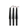 Cureeru Mediherb Pencil (Eyrow), Dark Brown, Refill, Pack of 3 140006