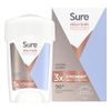 Sure Maximum Protection Clean Scent Anti-perspirant Cream Stick 96h protection deodorant for 3x stronger* sweat protection 45 ml