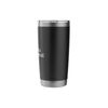 I Run On Cloud Wine Cloud Computing Funny Cloud Engineering Stainless Steel Insulated Tumbler