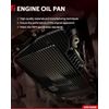 Torchbeam Engine Oil Pan with Drain Plug, 264-713 Replacement for A3/A3 Quattro/Ar-teon/Beetle Models