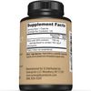 Premium Olive Leaf Extract Capsules - Standardized To 20% Oleuropein - 120 Caps