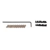 Complete Rivet Restoration System 1-72 Sampler Pack Everything In One Great Kit!