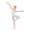 Leotard with Large Straps, Girls, Women's, Ballet Dance, Elixir Pink