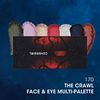 COVERGIRL x STRANGER THINGS The Crawl Face & Eye Multi-Palette