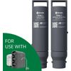 Reverse Osmosis Water Filter Replacement Cartridges - Carbon Replacement Filters