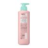 Flat Essential Flat Airy Smooth Treatment Boowa Soft Cat Hair, Ribbed Hair, Concentration, Prevents Tangles, Includes Hair Core Elasticity Ingredients (Malic Acid: Repair/Moisturizing Ingredients), 16.9 fl oz (500 ml) Bottle