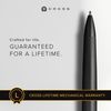 CROSS Townsend Black PVD Micro-knurl Ballpoint Pen