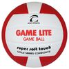 Epic Official Sizelite-Weight Training Red/White Volleyball
