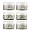 Wella EIMI Grip Cream 6 x 75 ml Styling Texture Molding Paste Professionals