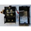 115/120 VOLT REPLACEMENT PRESSURE SWITCH. SINGLE PORT. 95-125 PSI