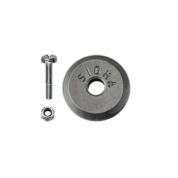 Sigma 14A 12mm Carbide Scoring Wheel SERIES 3 & STANDARD Tile Cutters