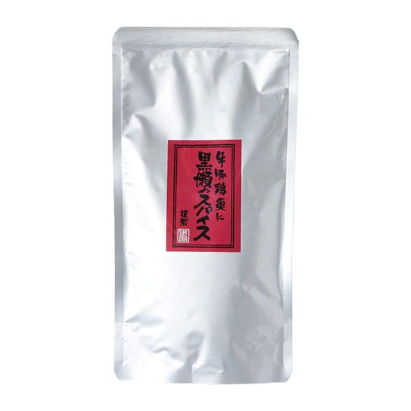 Kashiwaya Kurose Kurose Spice, Refill, 3.5 oz (100 g) / Kurose Spice, BBQ, Steak, Spice