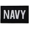 Navy Navy Patch Velcro Removable Military Airsoft Embroidery Patch
