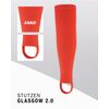 JAKO Unisex Glasgow 2.0 Stutzen, flame, Einheitsgröße EU