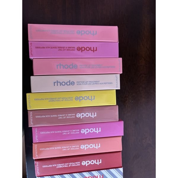 Rhode Lip Tint/Gloss