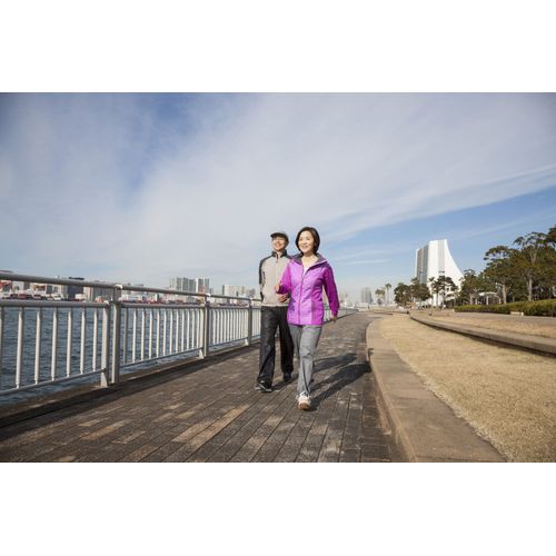 Omron (Omron), Pedometer, Blue HJ – 325 – B