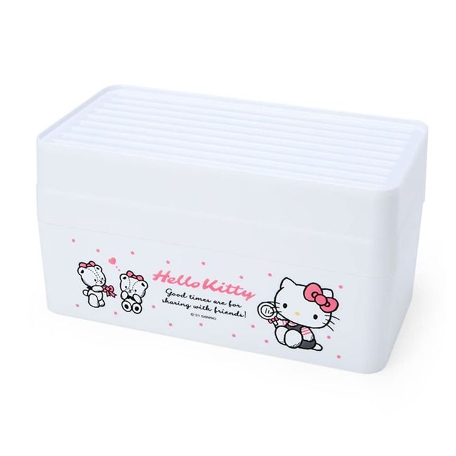 Sanrio 258601 Hello Kitty Magnetic Mask Case