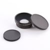 Fotga 62mm 0.45x Wide Angle & Macro Conversion Lens 0.45x 62
