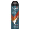 Degree Men Advanced Antiperspirant Deodorant Dry Spray Adventure 72-Hour Sweat and Odor Protection Deodorant For Men With MotionSense Technology 3.8 oz