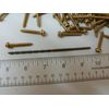 (1000) pc Diversified Fastening Systems,08114HS, Masonry Screws w/BITS,#8x1-1/4"
