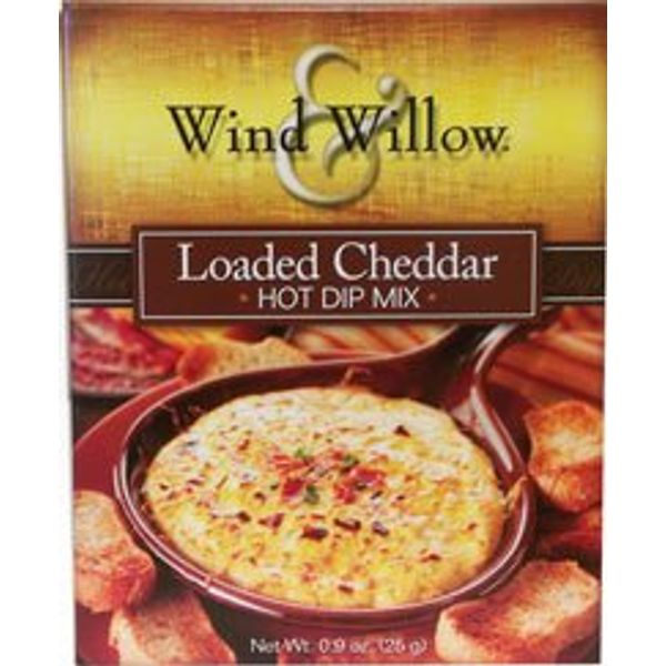 Wind & Willow Loaded Cheddar Hot Dip Mix