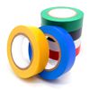 Maveek 6 Pack Mixed Colour Electrical Insulation Tape Adhesive Gaffer Tape