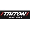 Triton 02604 Torsion Axle Mount Gasket - 2 Pack