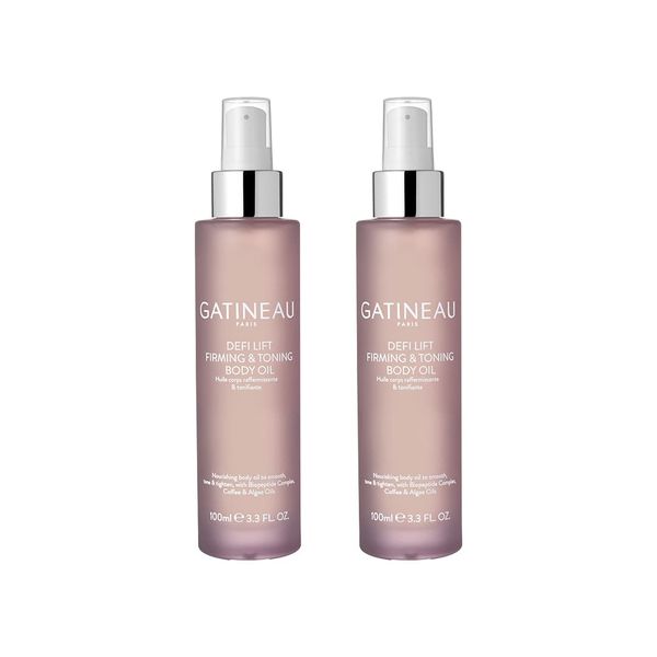 Gatineau - Defi Lift 3D Body Oil Duo, Hydrating for Dry Skin