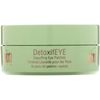 Pixi DetoxifEYE Depuffing Hydrogel Under-Eye Patches | Hyaluronic Acid, Gold & Caffeine Eye Patches For Under Eyes | Hydrate Eye Area