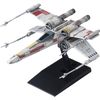 BANDAI SPIRITS Star Wars Vehicle Model 002 X-Wing Starfighter Color Coded Plastic Model