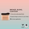 Tanologist Blending Brush for Self Tan - Vegan Body Brush for Flawless Self Tanner Application, 1 Count