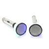 Singing Machine SMM478 Duet Karaoke Microphones with Portable Bluetooth Speaker