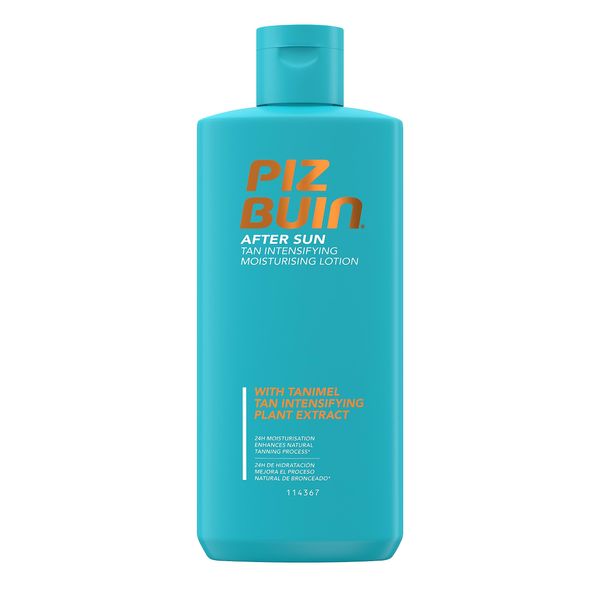 After-Sun Lotion Tan Intensifier 200 Ml
