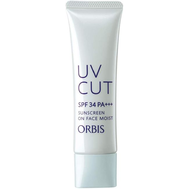 Orbis Sunscreen (R) On Face Moist (35 g) SPF34 PA+++ Sun Protection for Face